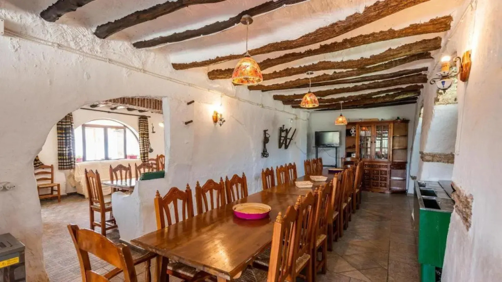 Cortijo Alzamigaja