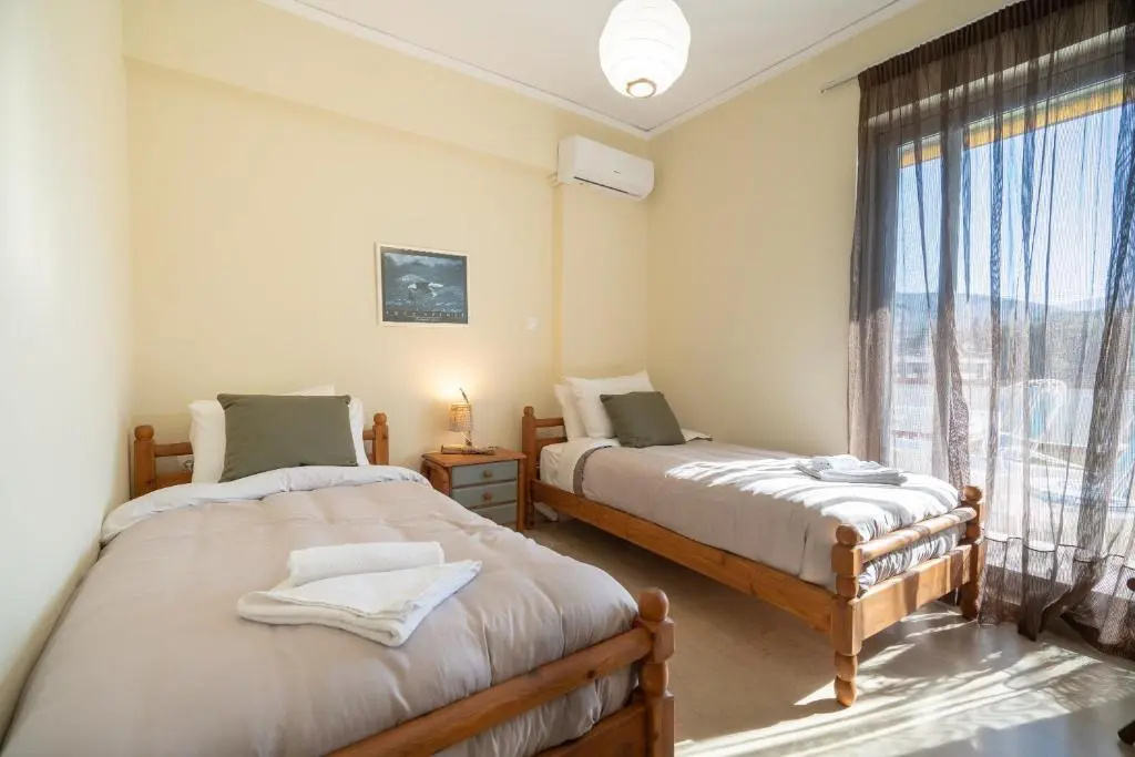 Porto Rafti 2 bedrooms 4 persons apartment by MPS