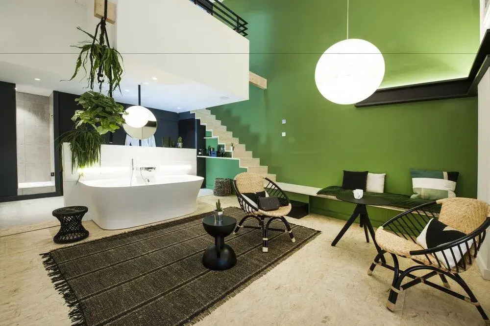 MiHotel Sala
