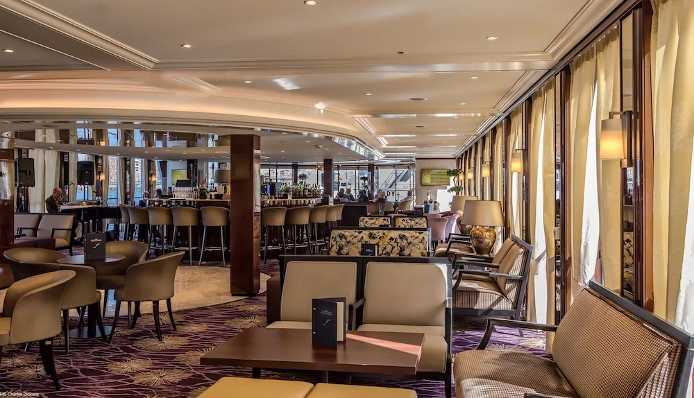 Hotelships Holland - MS Charles Dickens
