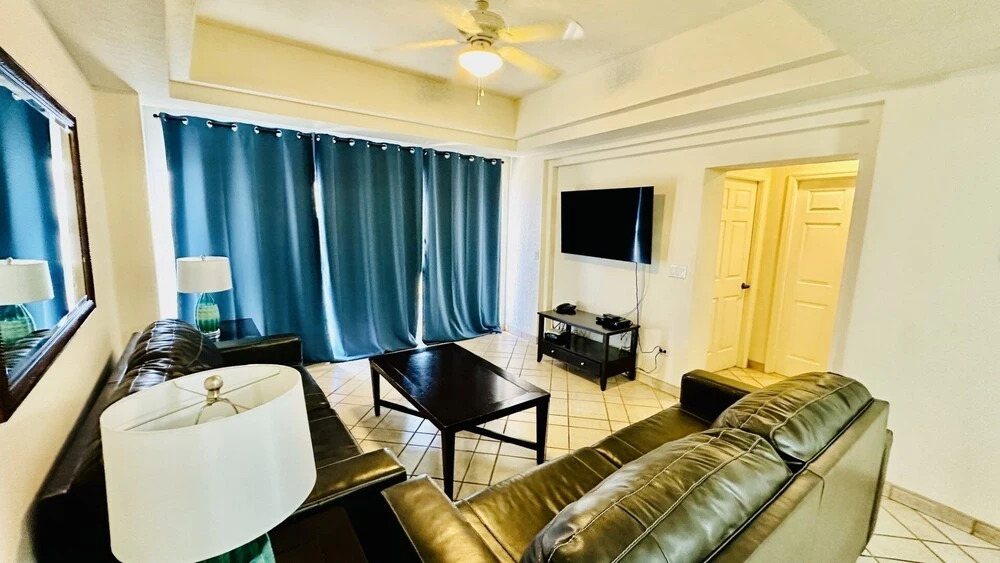 Spectacular 2 Bedroom Condo on Sandy Beach at Las Palmas Resort D-505 2 Condo by RedAwning