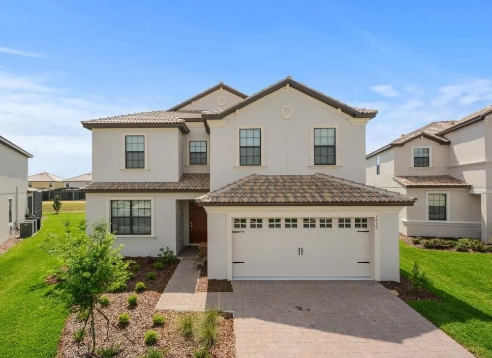 6-Bed/6-Bath Champions Gate Resort Home-1439 home