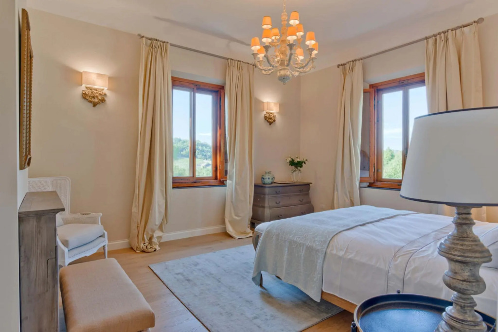 Superb Luxury Villa in the Chianti Region-villa Splendida