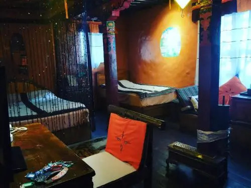 Shambhala Palace Hotel
