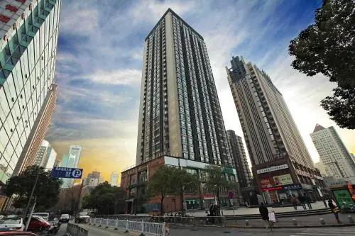 Nanjing 365 Service Apartment Junlin Shop