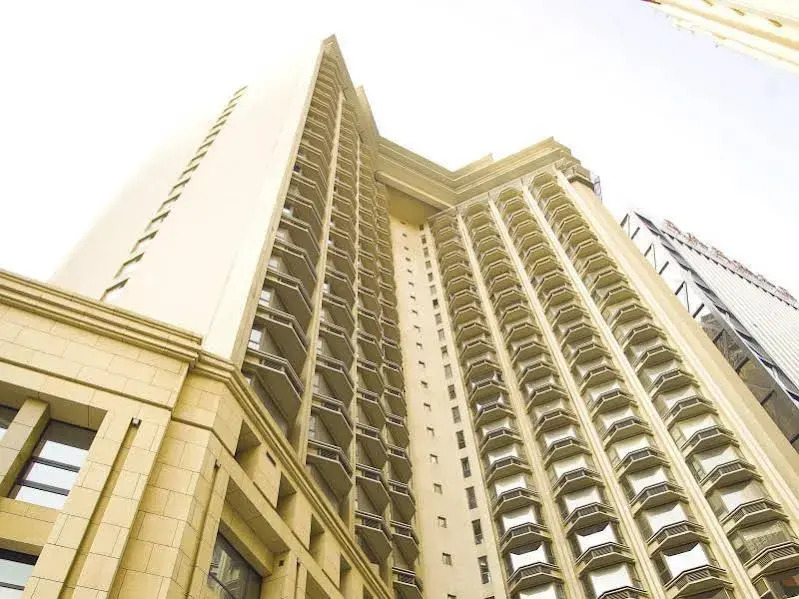 Dalian International Hotel