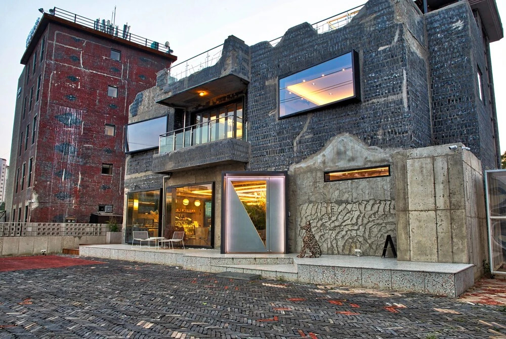 Cheonan Vue Hotel