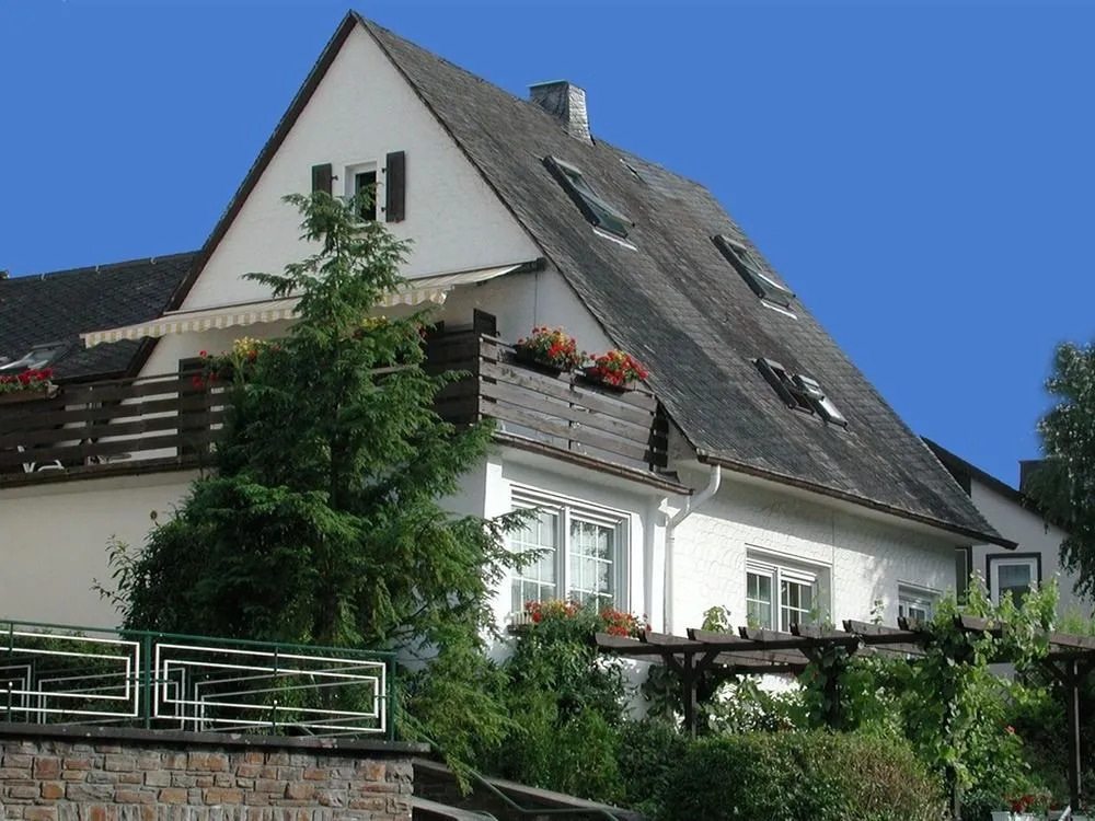 Haus Übernachtenswert Cochem Mosel