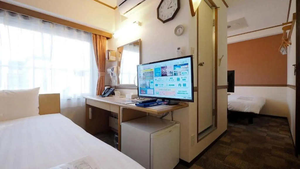 Toyoko Inn Sendai Nishi-guchi Hirose-dori