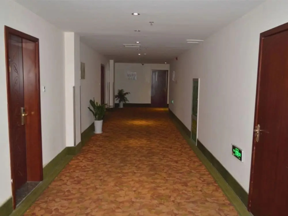 GreenTree Eastern Hotel Huaian University