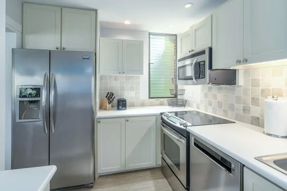 Luxurious Oceanfront Condo at Wailea Elua Village - Unit 1201, Central AC, Wi-fi