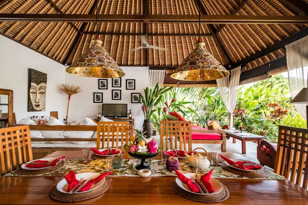 Beautiful Villa With Private Pool, Bali Villa 2029