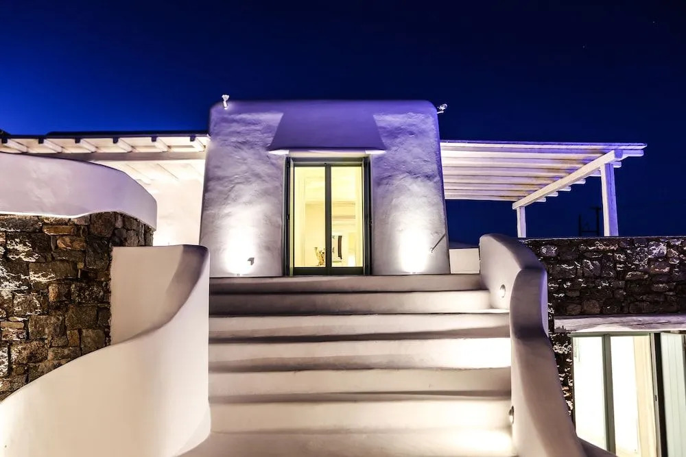 Bluewave Villa