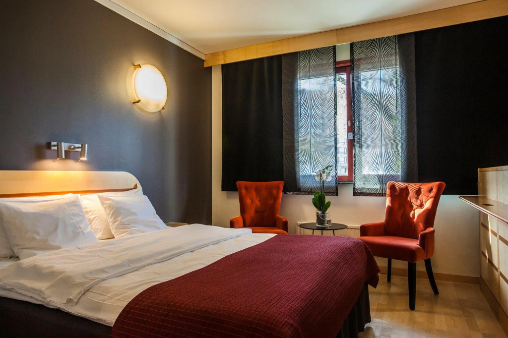 Hotell Heden - BW Signature Collection