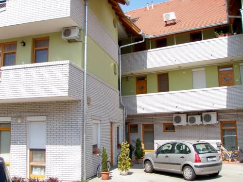 Kossuth Apartman