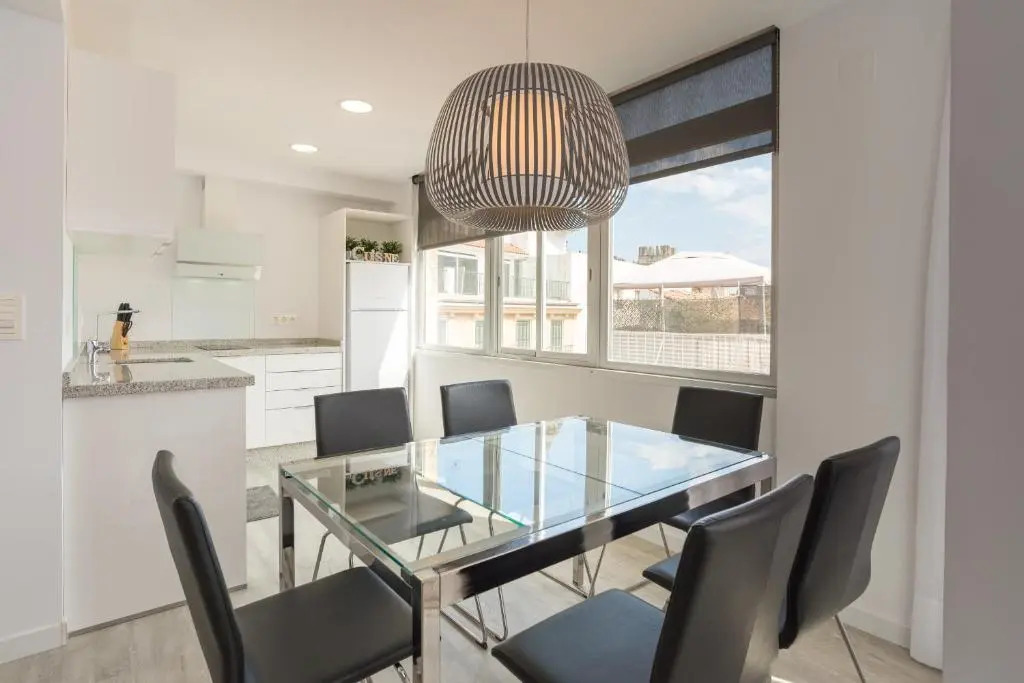 Urbe10 Angel Ganivet 2 Bedrooms Apartment
