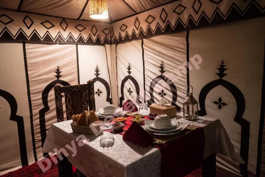 Dihya Luxury Camp