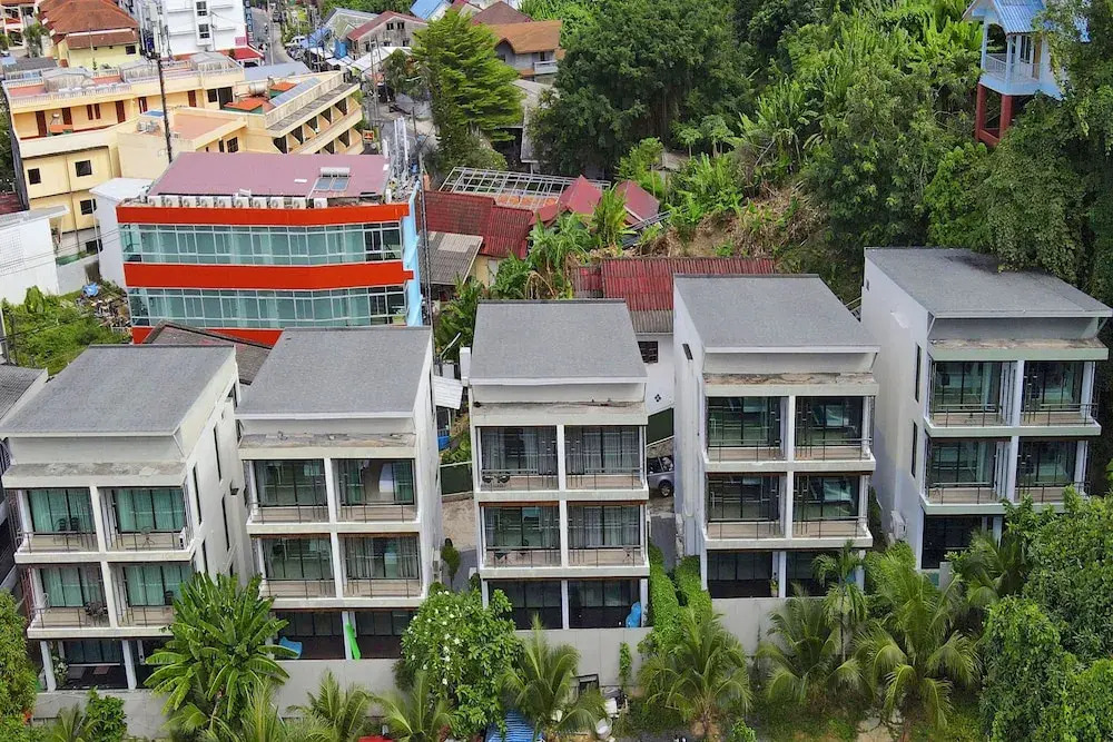 Lovely Pool Villa UTK B2 near Kata Beach