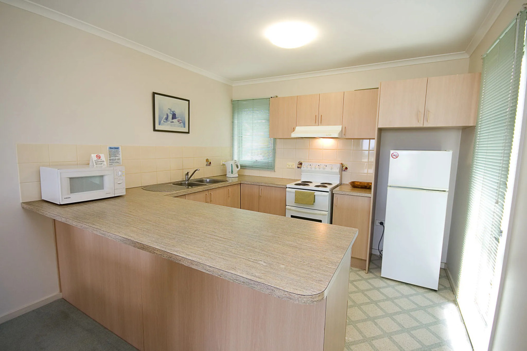 Anchorage Motel & Villas Lorne