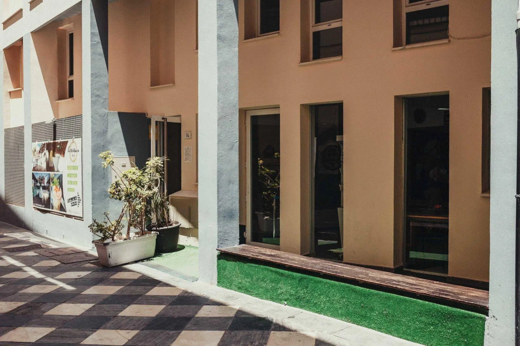 Apartamentos Málaga Premium - Calle San Telmo