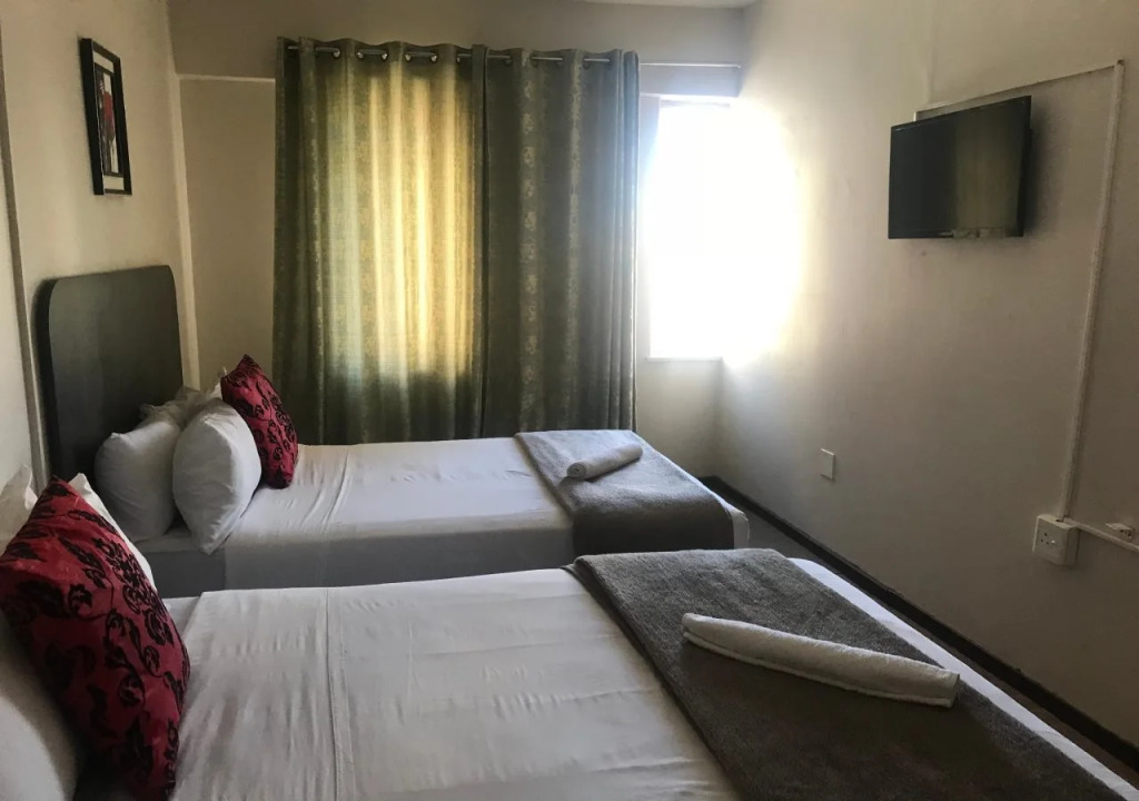 Businessburg Hotel