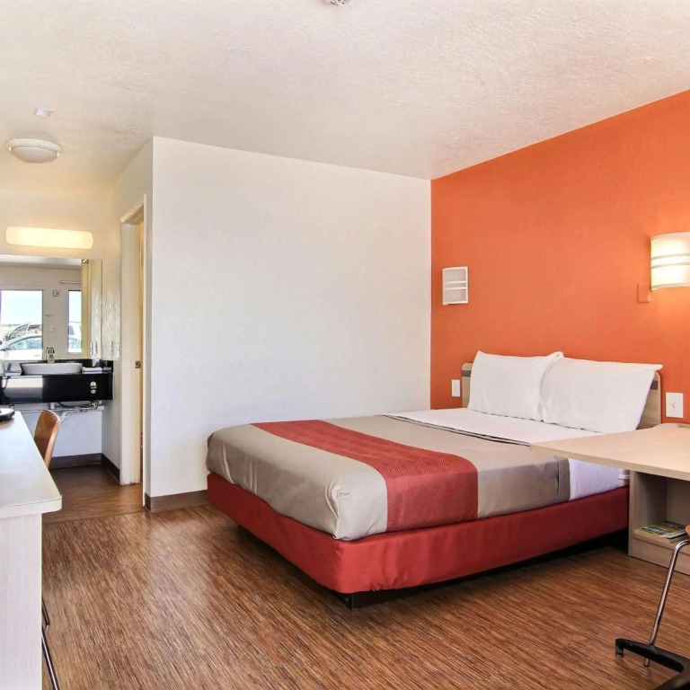 Motel 6-Abilene, TX
