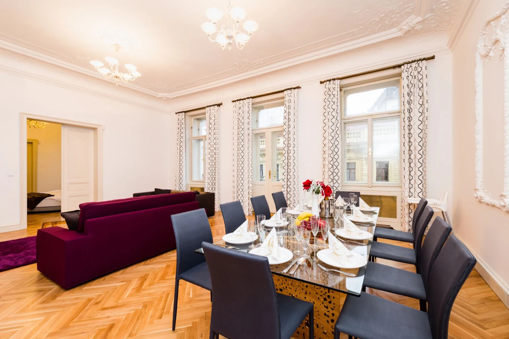 Flawless Apartments Opletalova