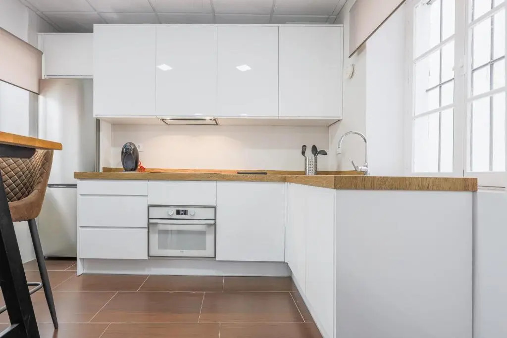 Gran Apartamento de Ensueño↑Calidades 5 Hab 2baños