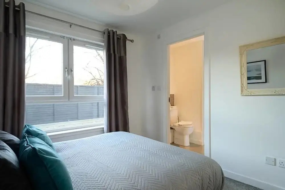Fabulous Apartment near Edinburgh Center