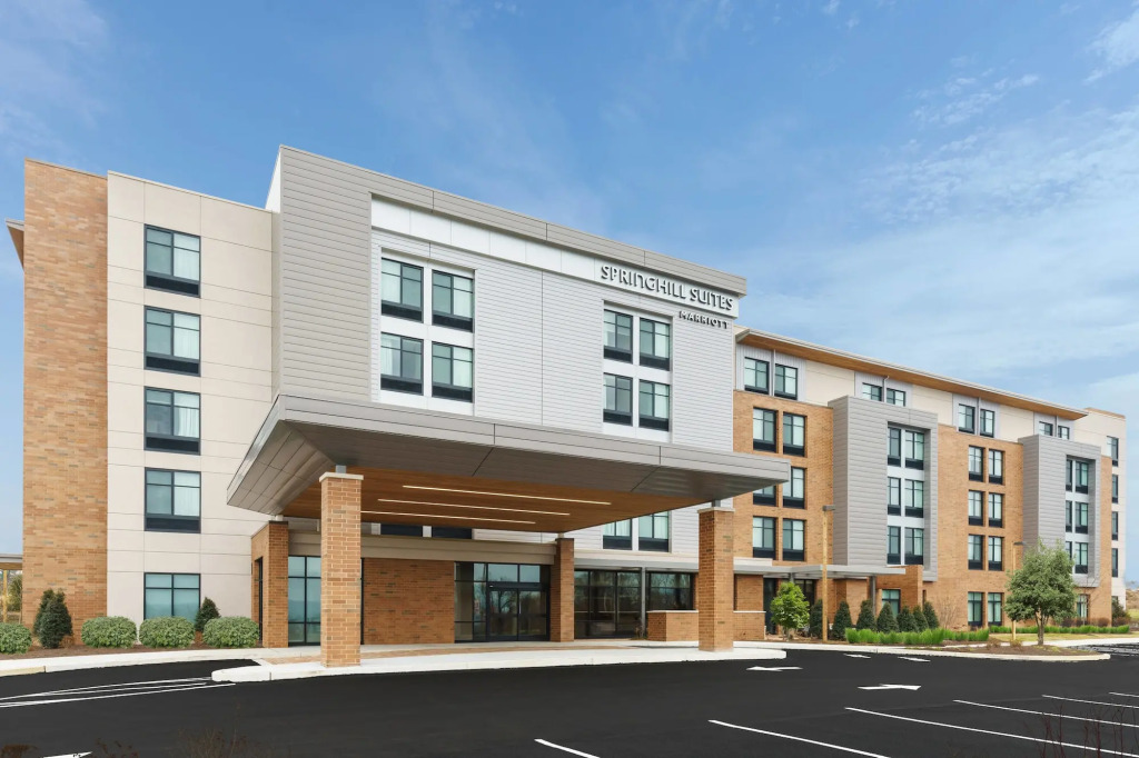 SpringHill Suites by Marriott Philadelphia West Chester/Exton