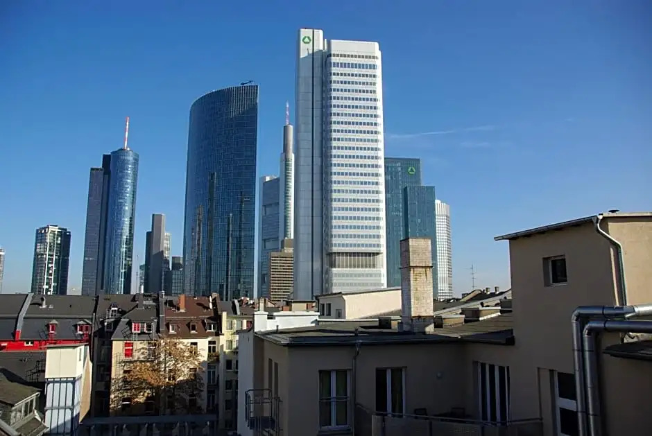 Five Elements Hostel and Capsules Frankfurt