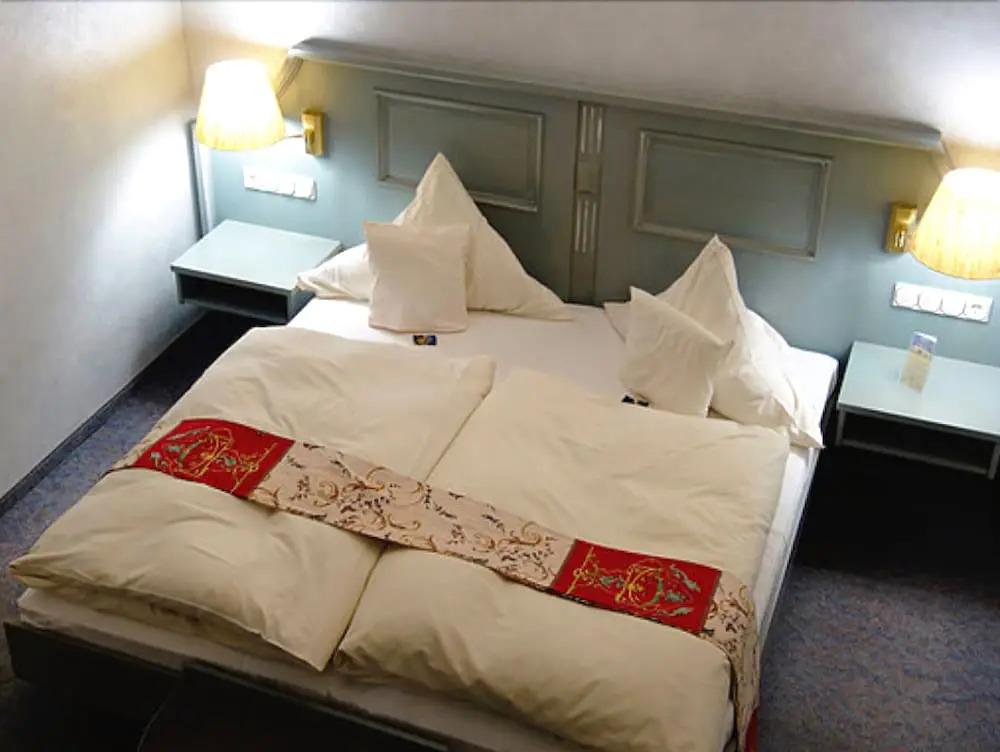 Hotel Bebras Hessischer Hof