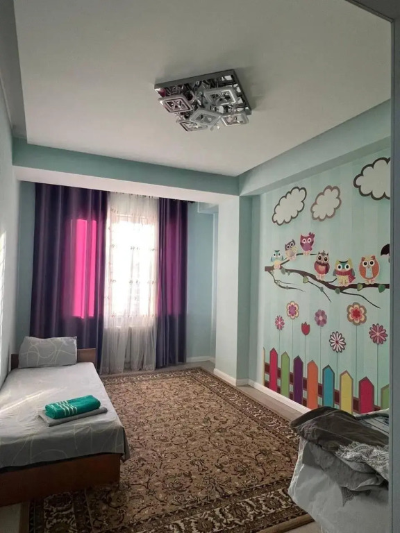 3-room apartment at Isanova 1