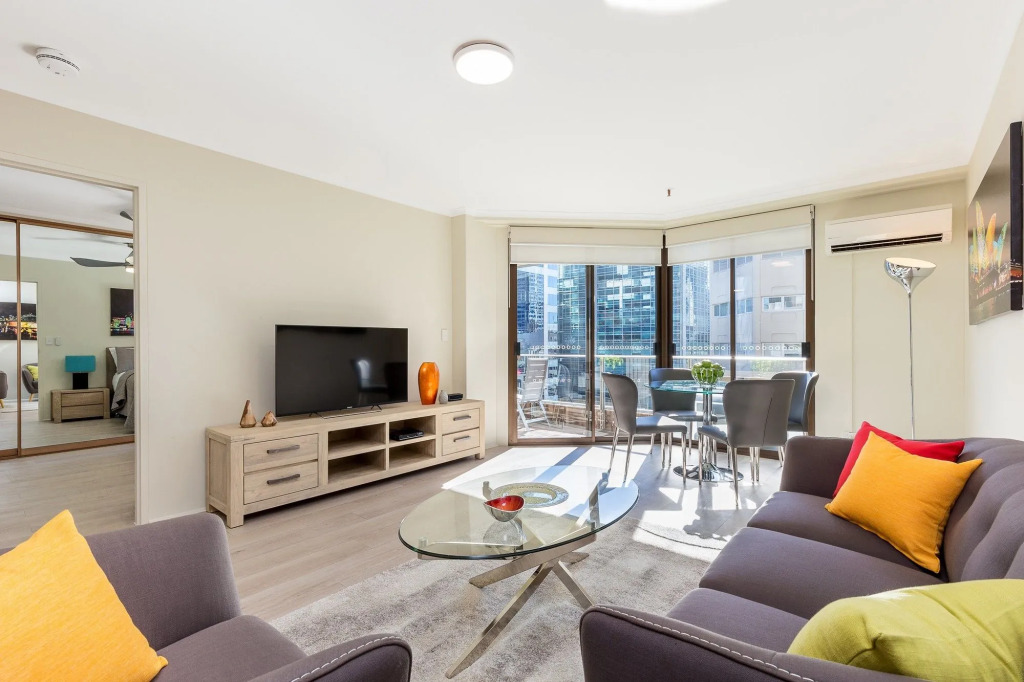 Sydney CBD 112 Mkt Furnished Apartment