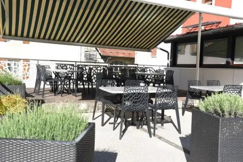 Hotel Barrey