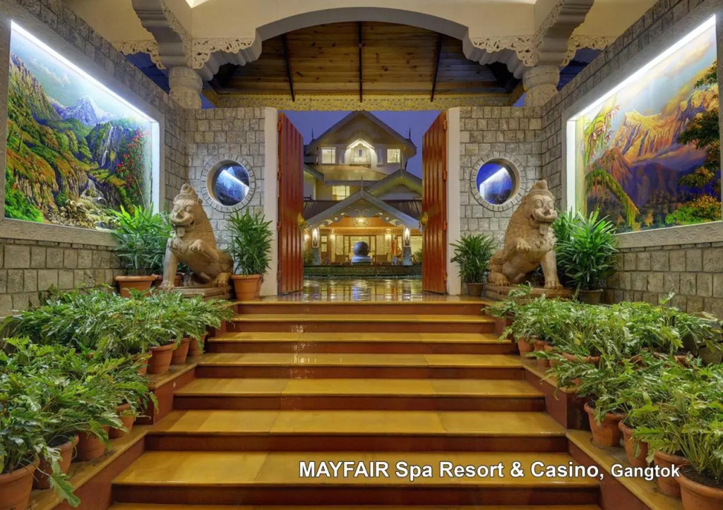 Mayfair Spa Resort & Casino