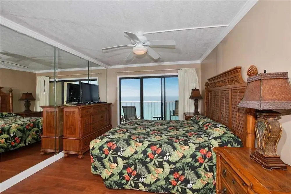 Summit 1511 - Three Bedroom Condo