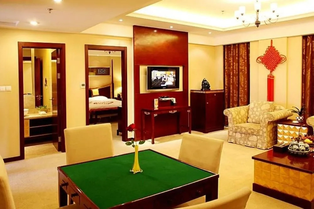 Taian Lijing Plaza Hotel
