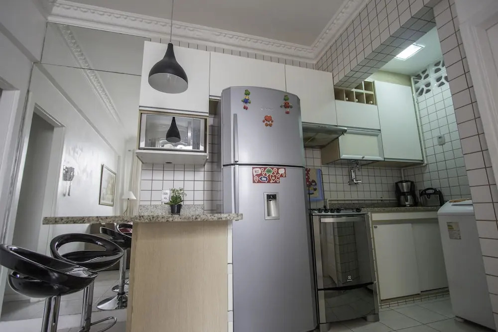 LineRio Copacabana Residence #202