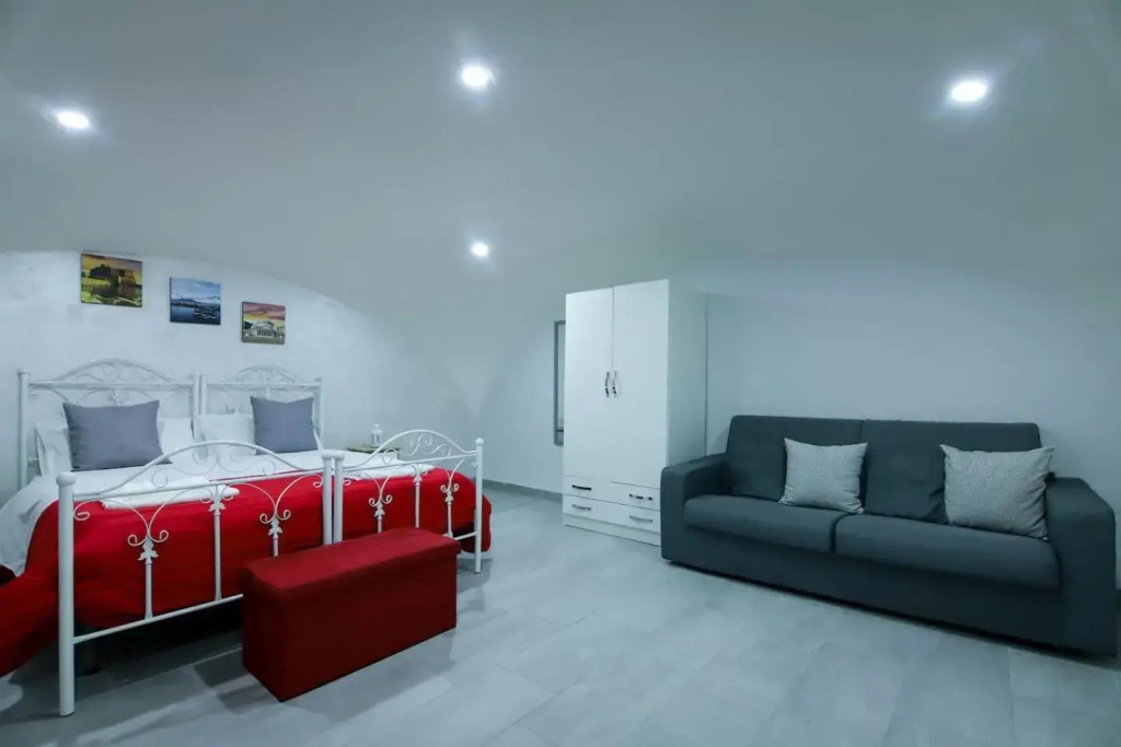 A'Casa E' Mamma'