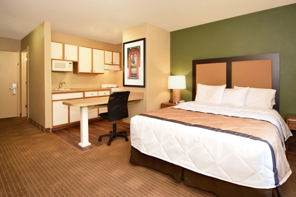 Studio 6 Suites Jackson Ridgeland MS