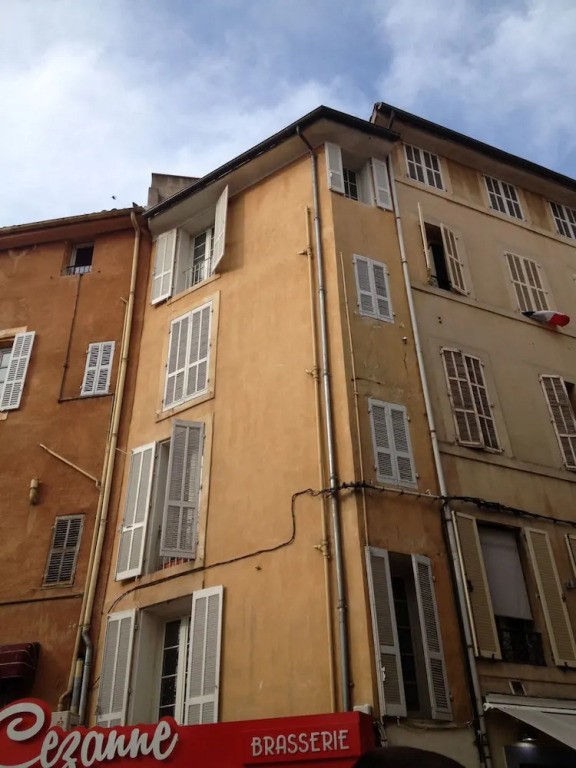 Appartement Leydet