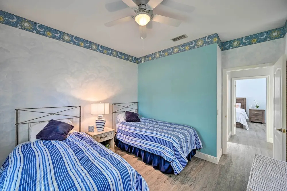 Lely Resort Home w/ Lanai - 1 Mi to Golf Course!