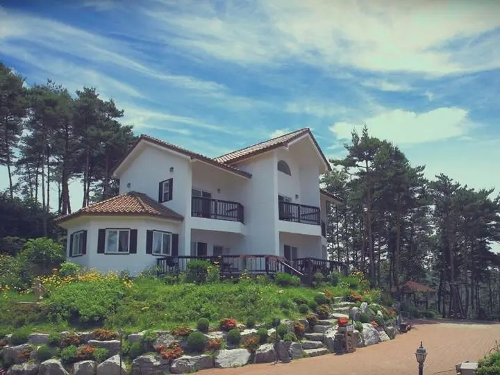 Jijunghae pension