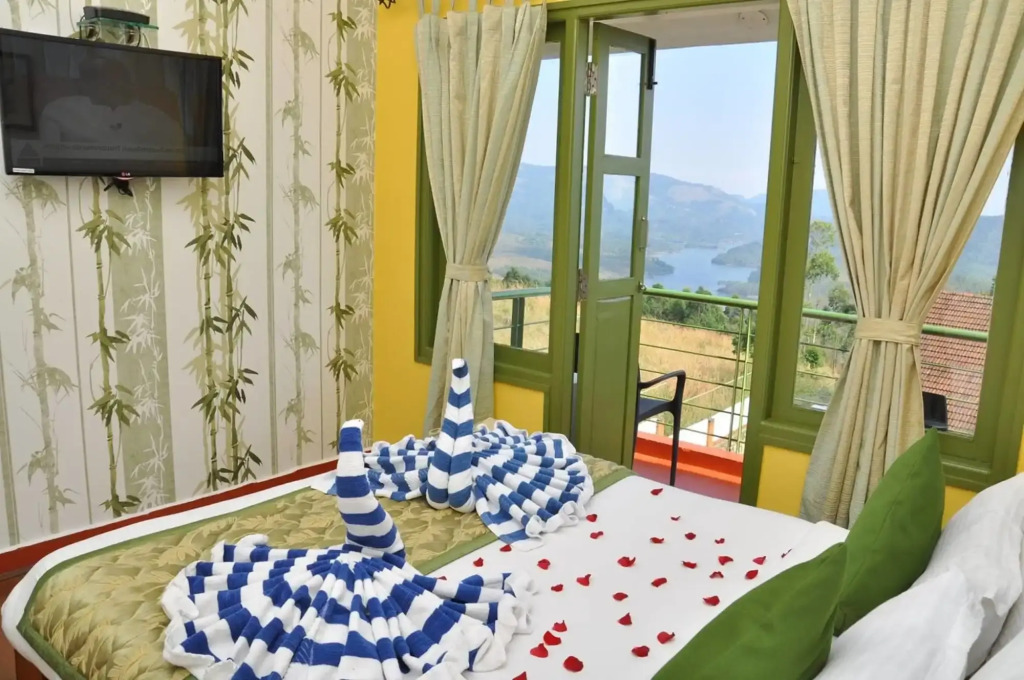 Mountain Club Resort Munnar