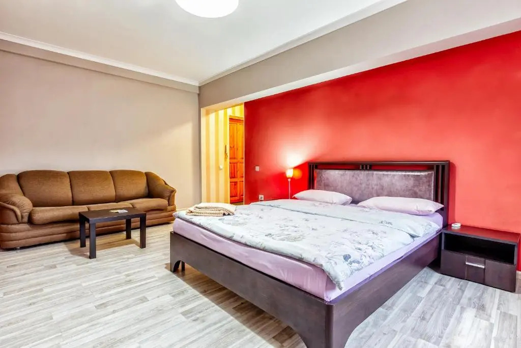420 Apartamenty v tsentre vozle Arbata Otlichno podhodjat dlja komandirovannyh i turistov