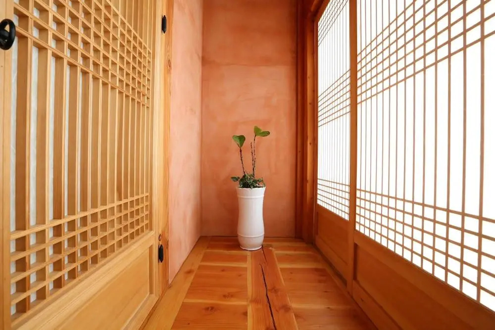 Gyeongju Namu Hanok Pension
