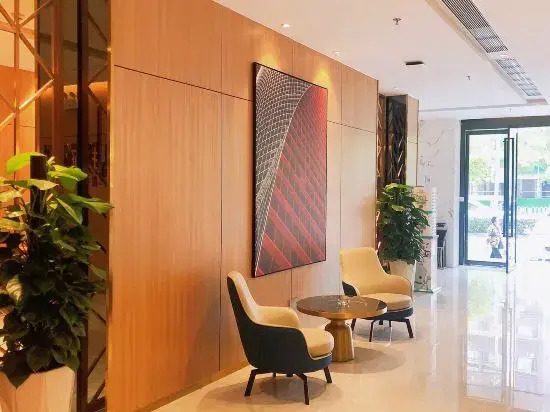 ZheTing Hotel (Jingzhou Jianghan Road No.1 People's Hospital)
