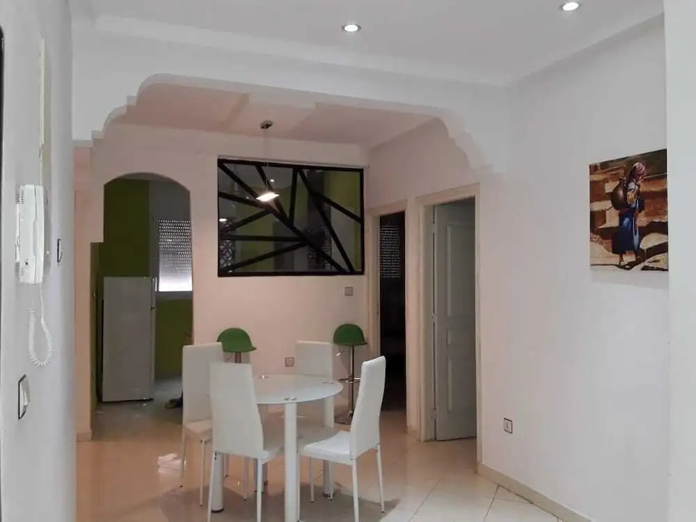Etablissement moderne