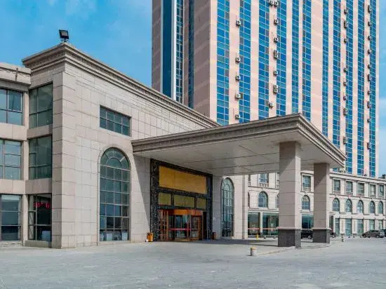 Zhongsheng International Sea View Hotel